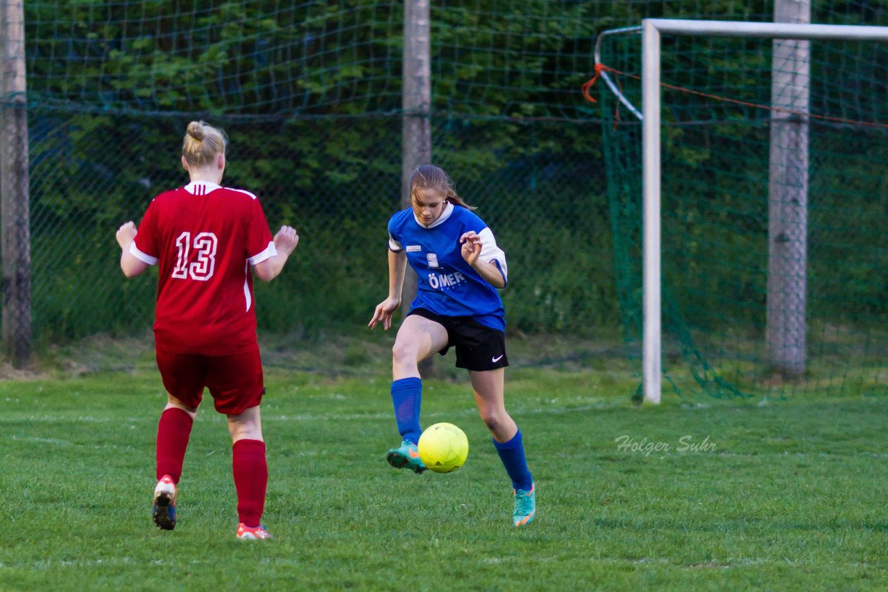 Bild 259 - B-Juniorinnen KaKi beim Abendturnier Schackendorf